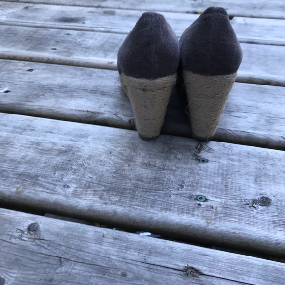 3 for $35 Soda gray shoes - Picture 3 of 6